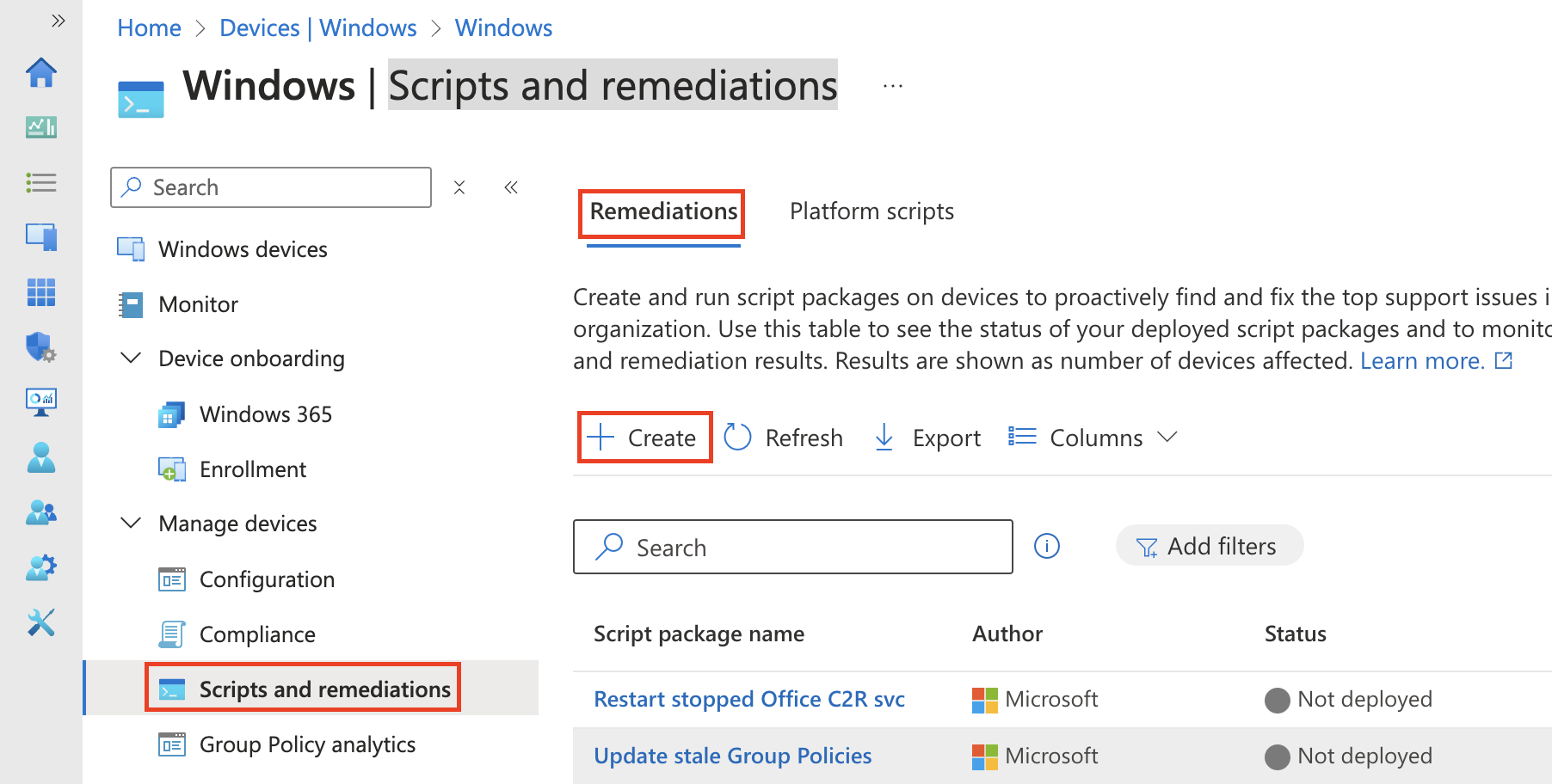 How to check Windows client Administrators group with Intune | Gudszent ...
