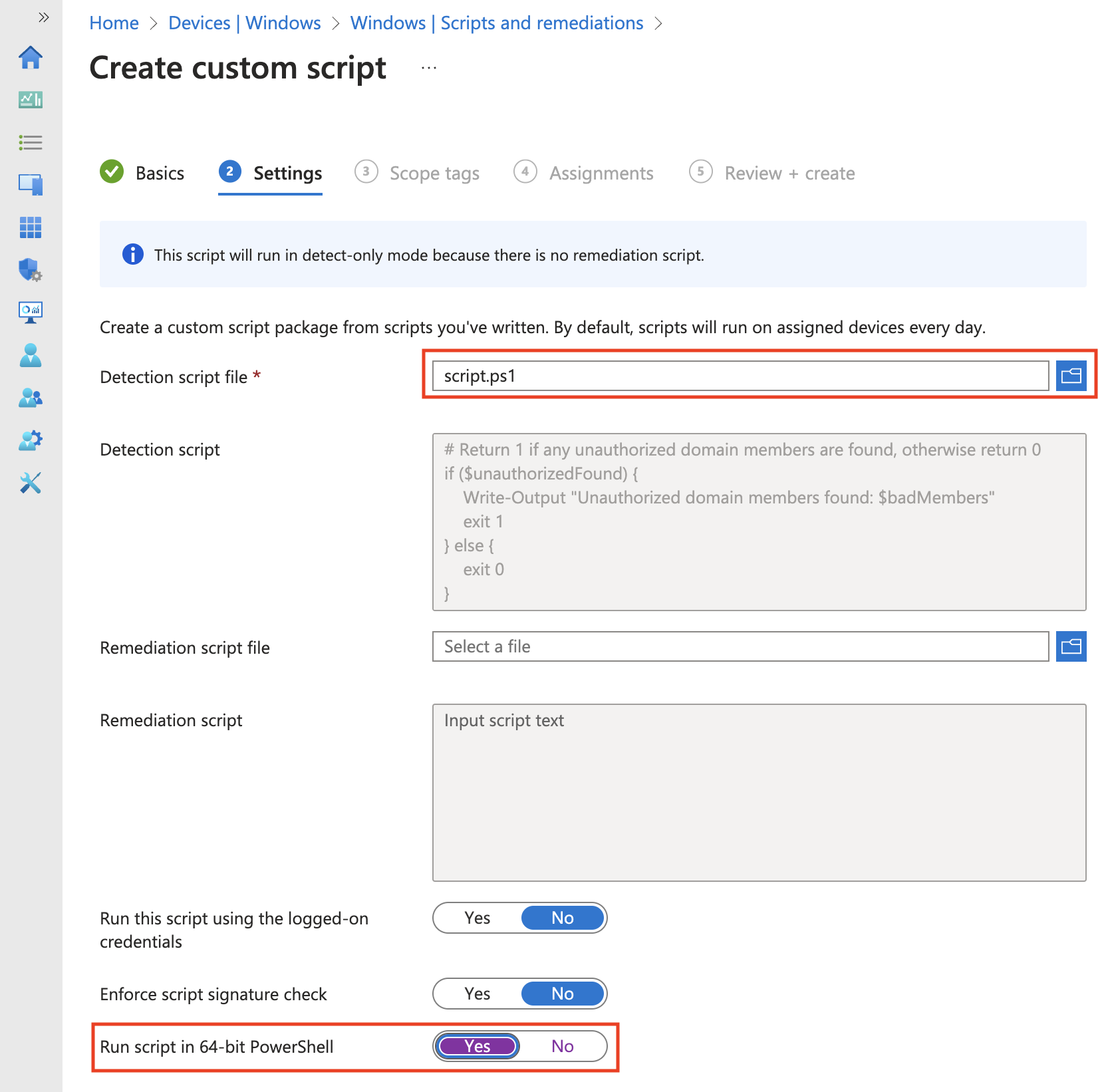 How to check Windows client Administrators group with Intune | Gudszent ...