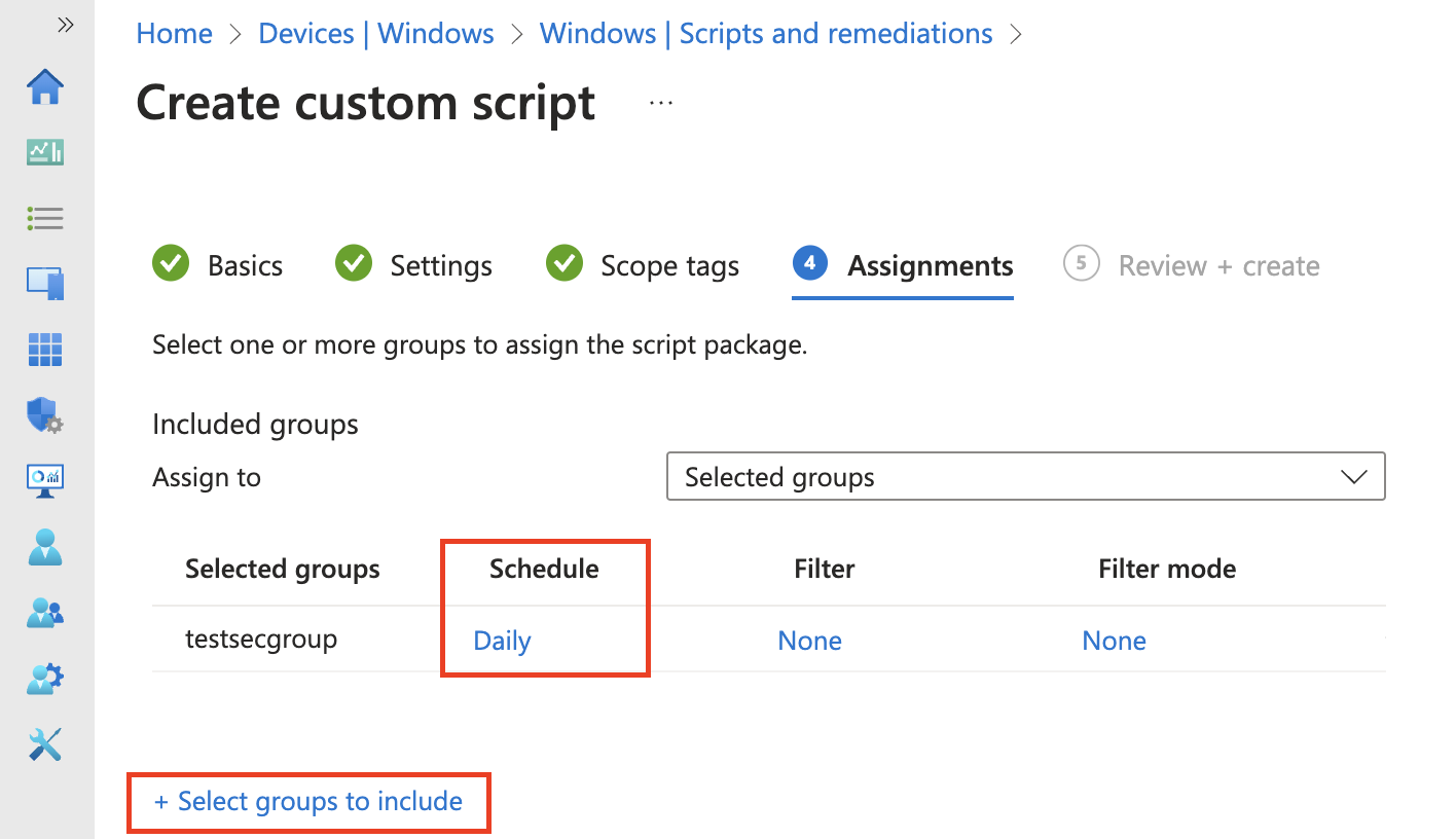 How to check Windows client Administrators group with Intune | Gudszent ...